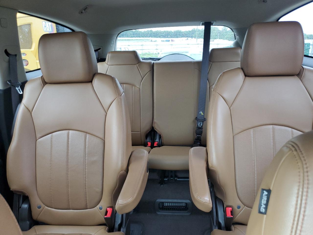 2015 Buick Enclave VIN: 5GAKRCKD2FJ177413 Lot: 63595404