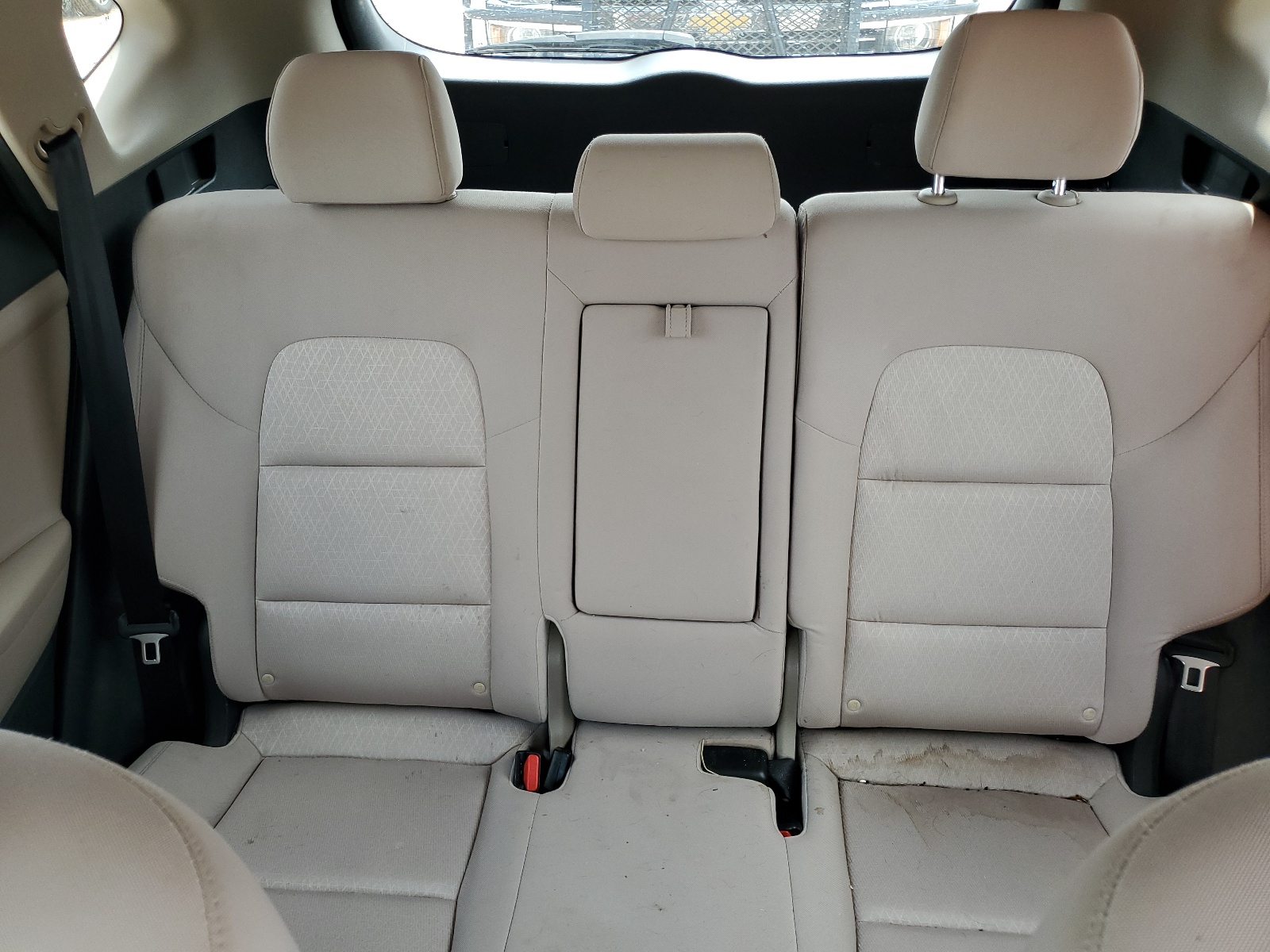 KM8J33A28HU473027 2017 Hyundai Tucson Limited