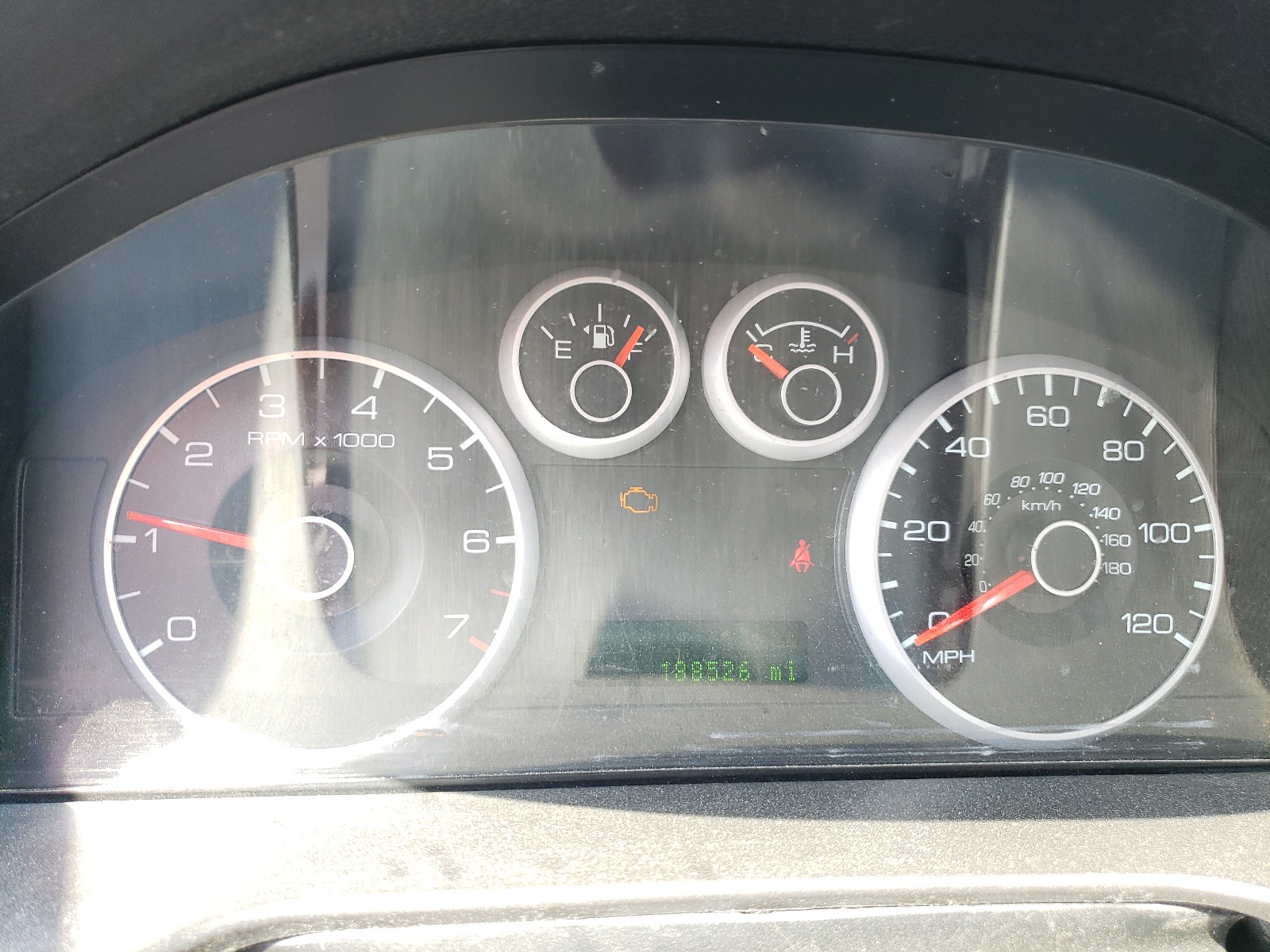 3FAHP07Z07R202369 2007 Ford Fusion Se