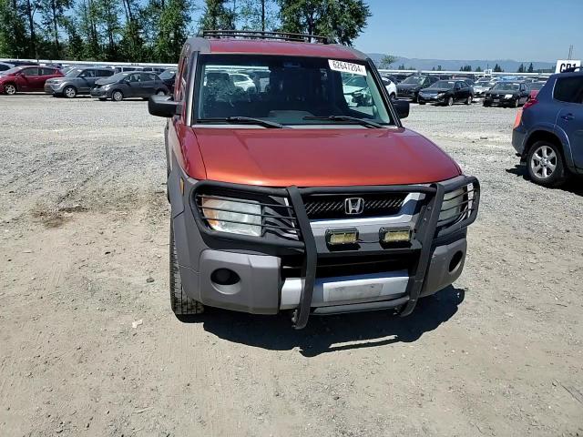 2005 Honda Element Ex VIN: 5J6YH276X5L018135 Lot: 62647204