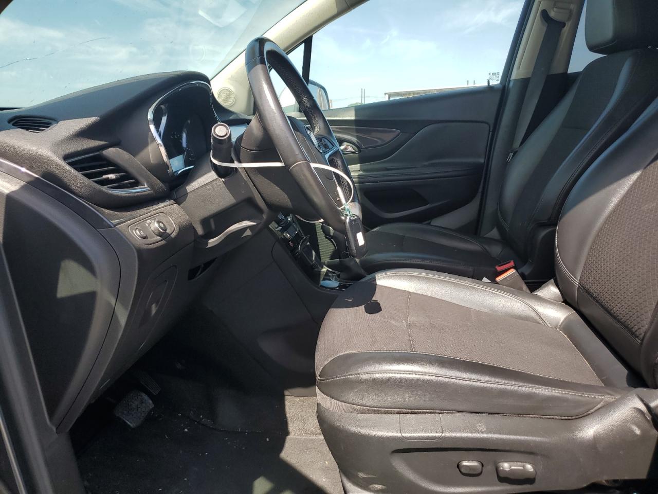 2018 Buick Encore Preferred VIN: KL4CJASB6JB618678 Lot: 61400684