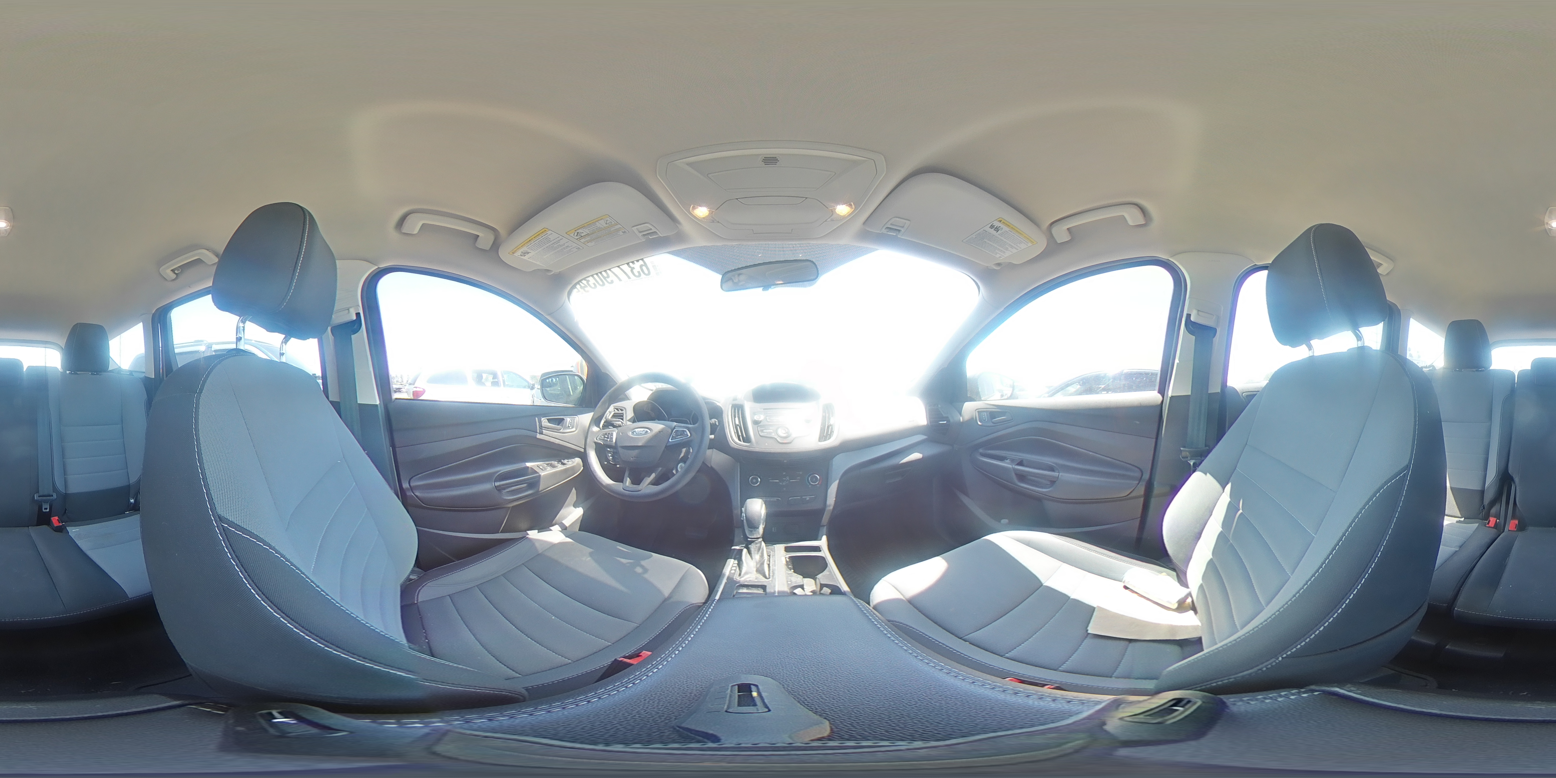 2017 Ford Escape S VIN: 1FMCU0F75HUC47018 Lot: 63779034