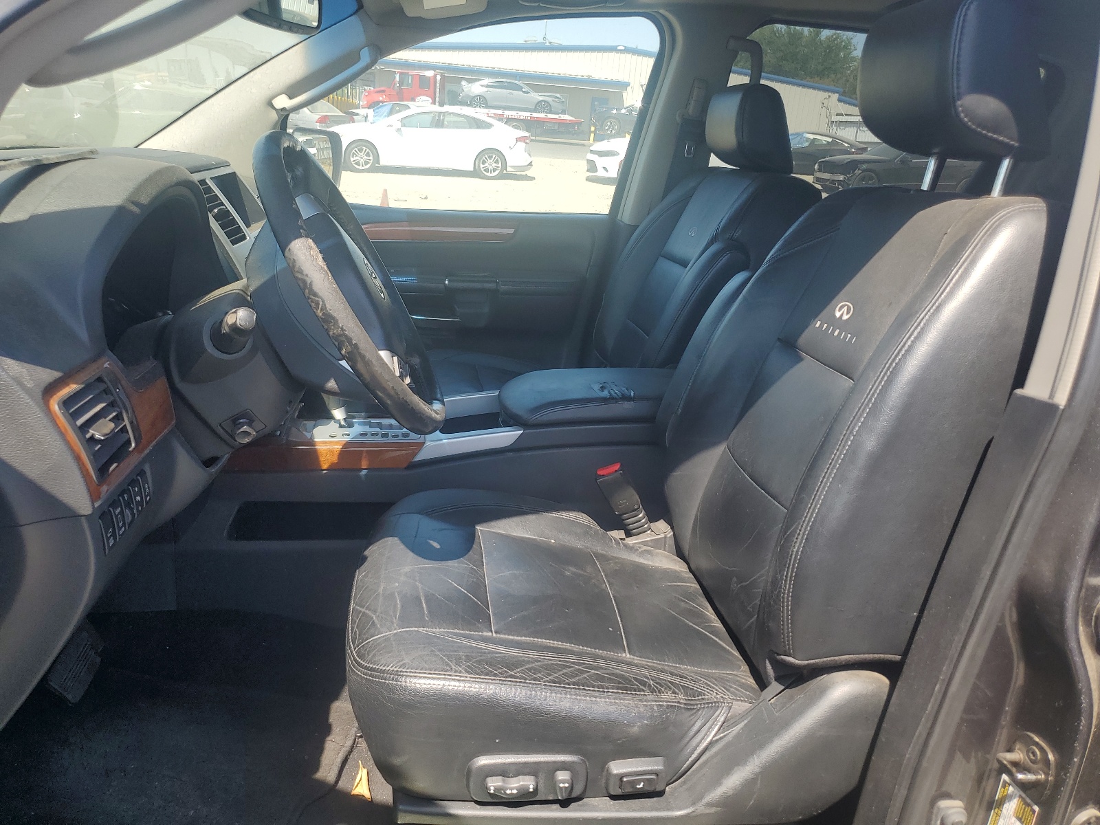 5N3AA08C68N914478 2008 Infiniti Qx56