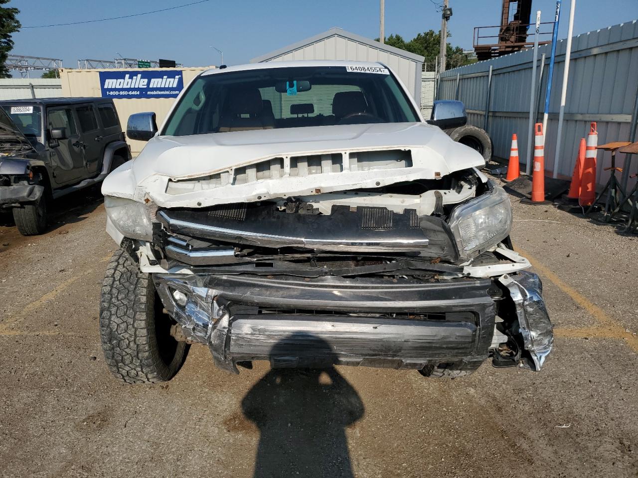 VIN 5TFAY5F14HX636319 2017 TOYOTA TUNDRA no.5