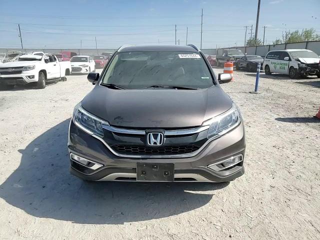 2016 Honda Cr-V Exl VIN: 2HKRM3H73GH508636 Lot: 65251644