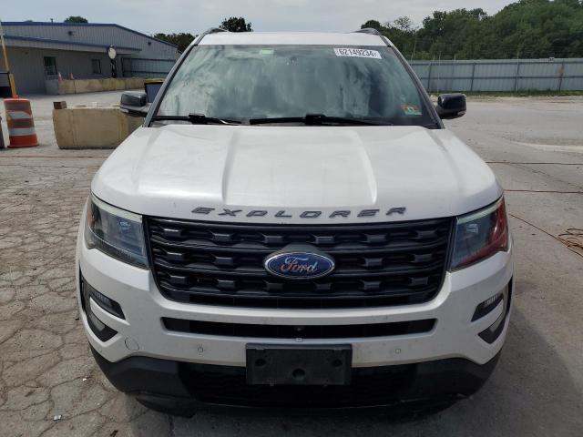 Parquets FORD EXPLORER 2017 Biały