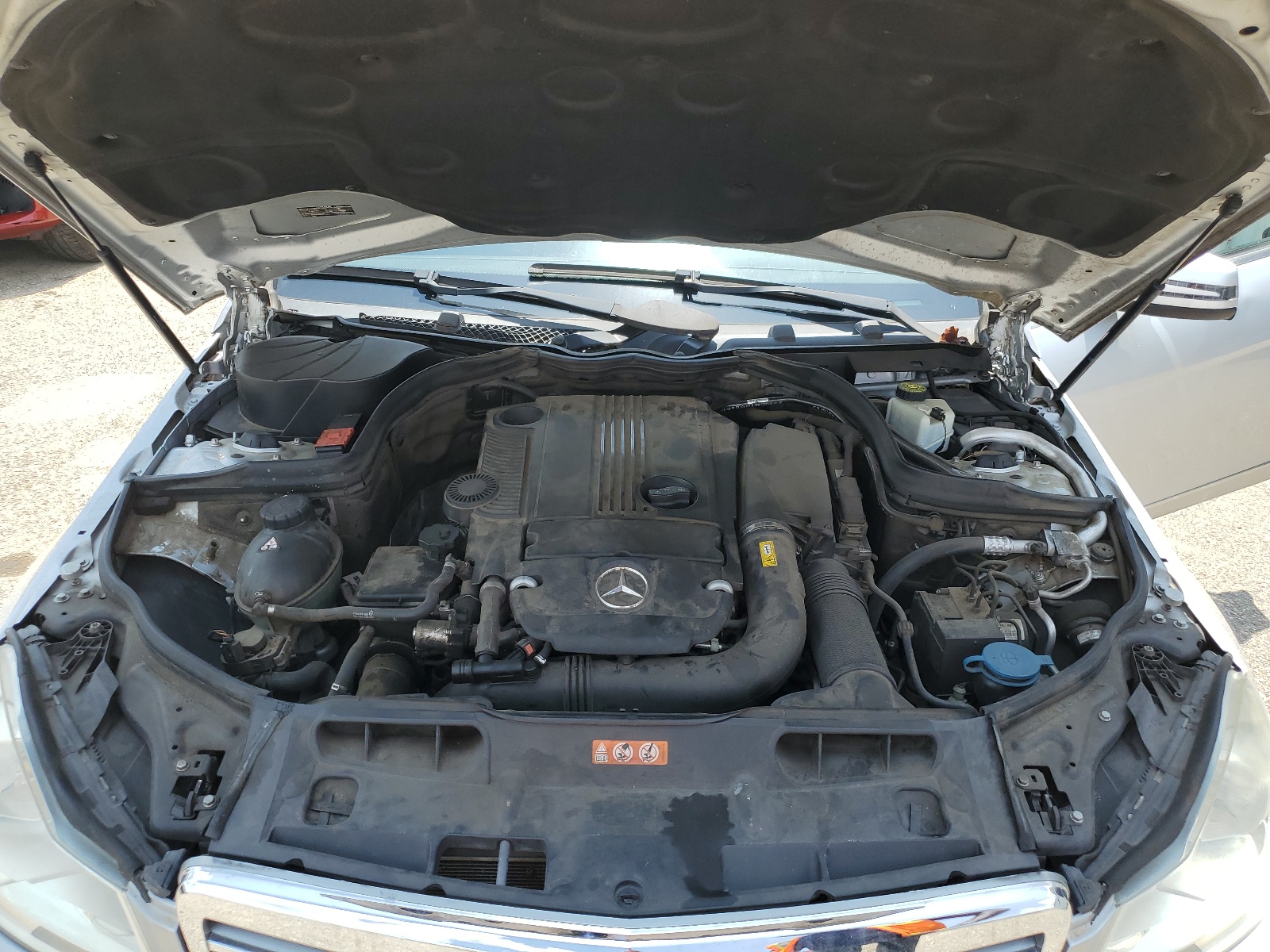 WDDGF4HB3CR220569 2012 Mercedes-Benz C 250