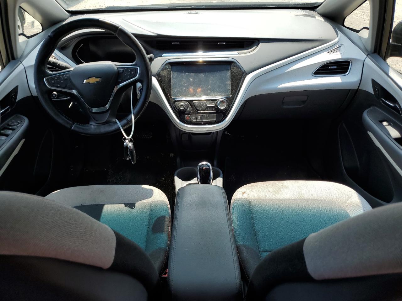 2018 Chevrolet Bolt Ev Lt VIN: 1G1FW6S01J4115069 Lot: 63058034