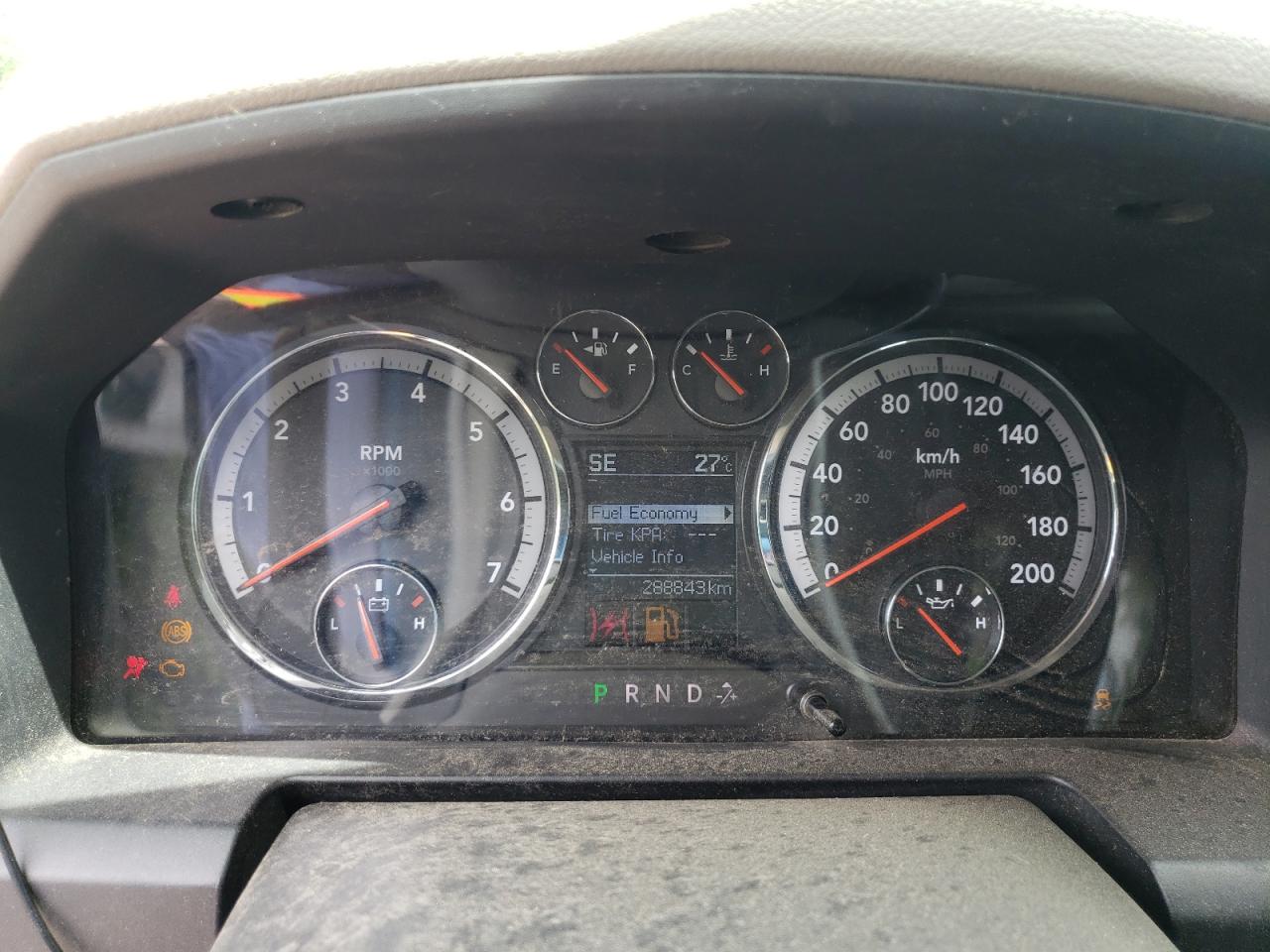 2011 Dodge Ram 1500 VIN: 1D7RV1CT9BS625255 Lot: 61307434