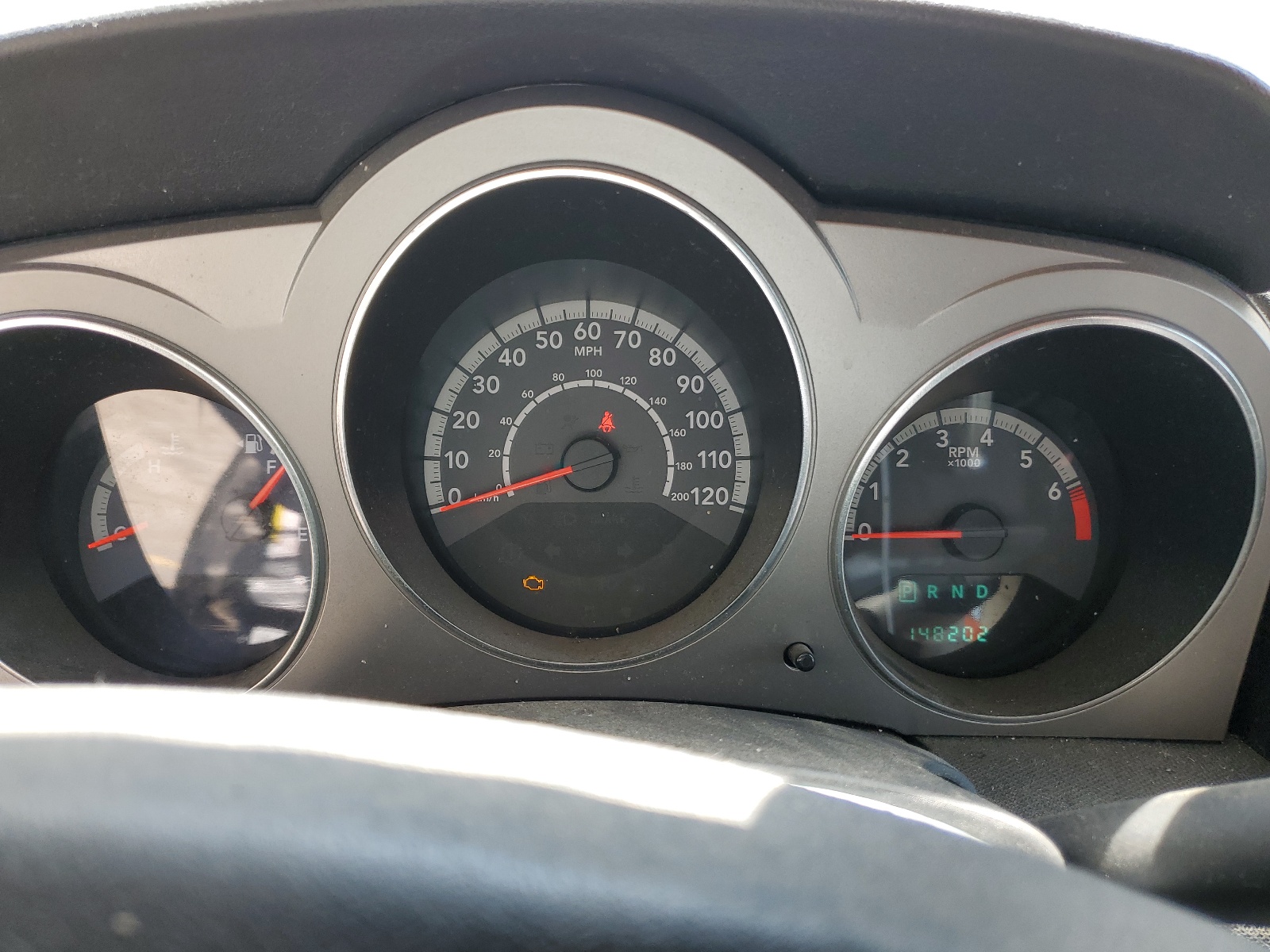 1B3CC5FB5AN151223 2010 Dodge Avenger R/T