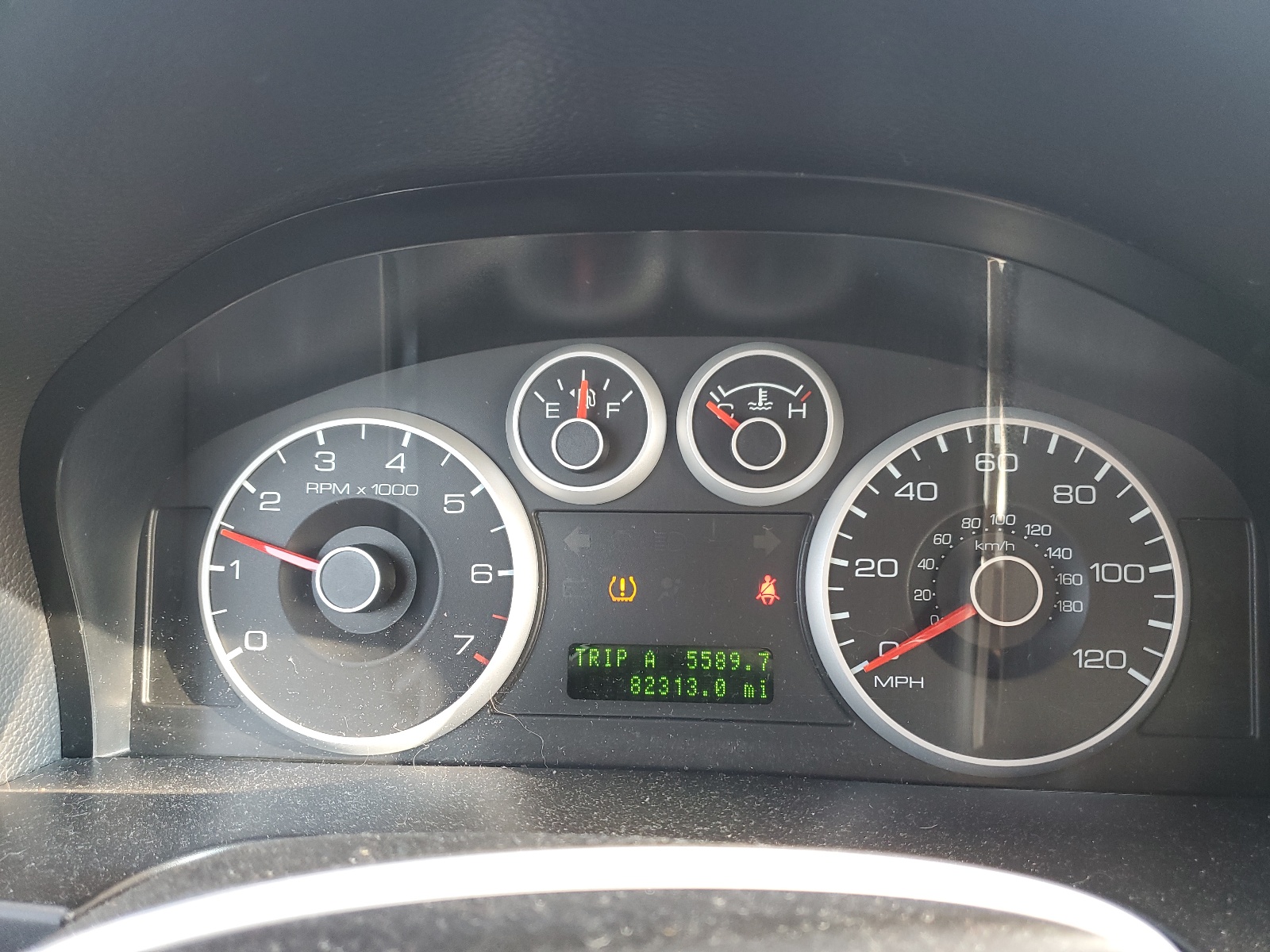 3FAHP07Z89R166384 2009 Ford Fusion Se