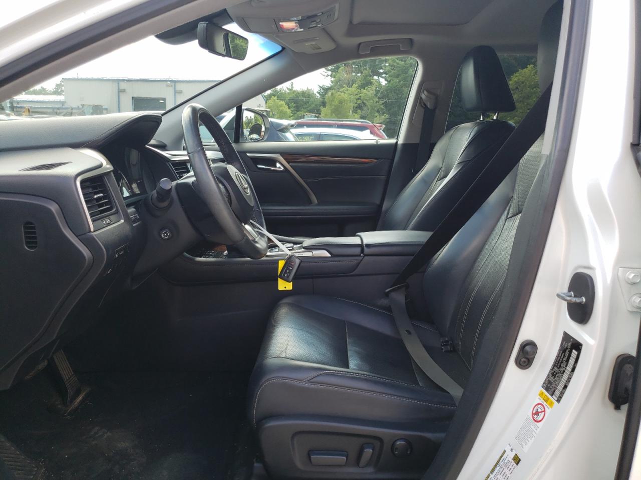 2017 Lexus Rx 350 Base VIN: 2T2BZMCAXHC095478 Lot: 63235654