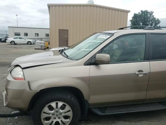 2003 Acura Mdx Touring VIN: 2HNYD18613H552607 Lot: 61917214