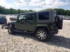 2008 Jeep Wrangler Unlimited Sahara na sprzedaż w West Warren, MA - Front End