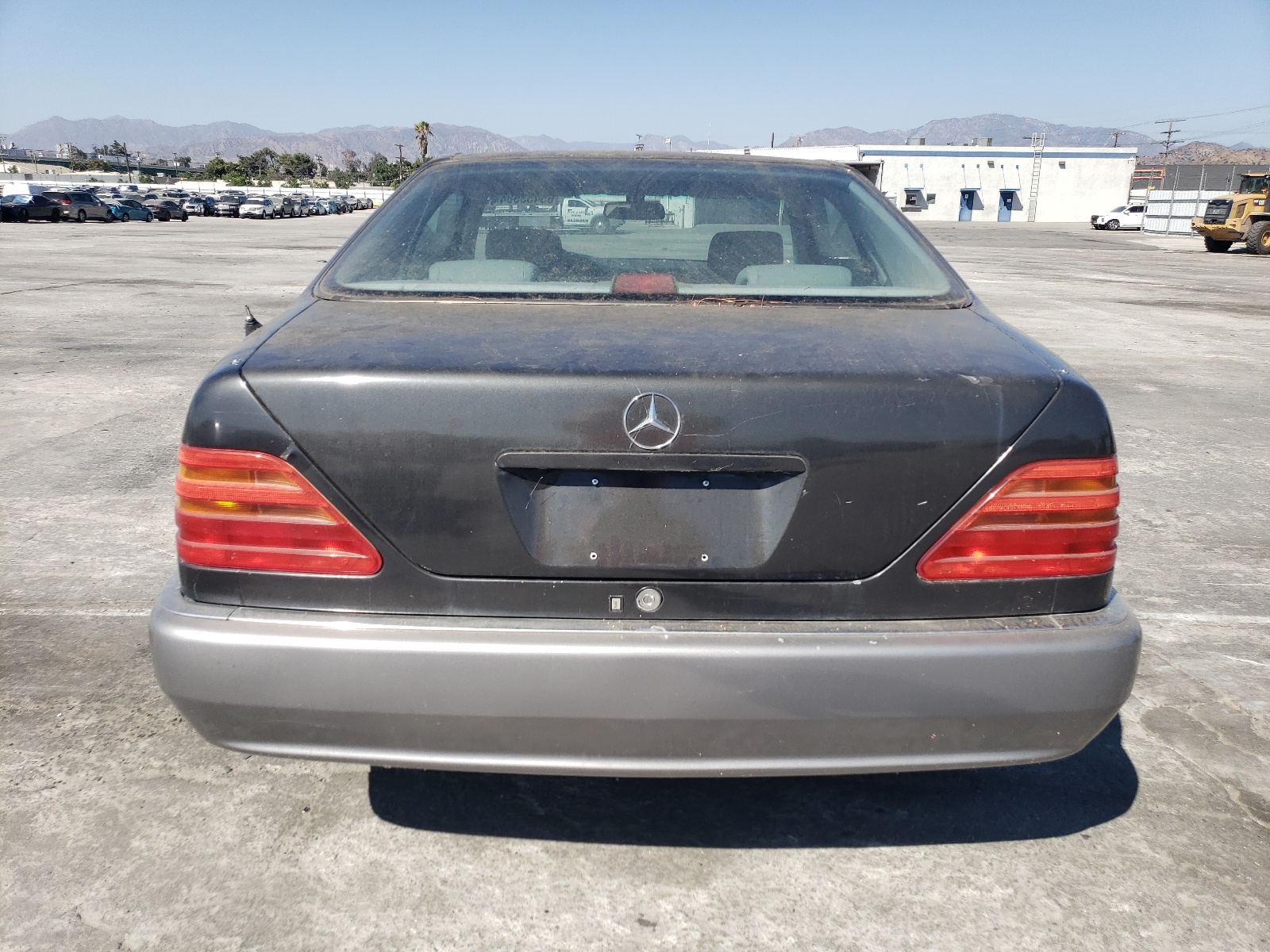 WDBGA70E8SA250873 1995 Mercedes-Benz S 500