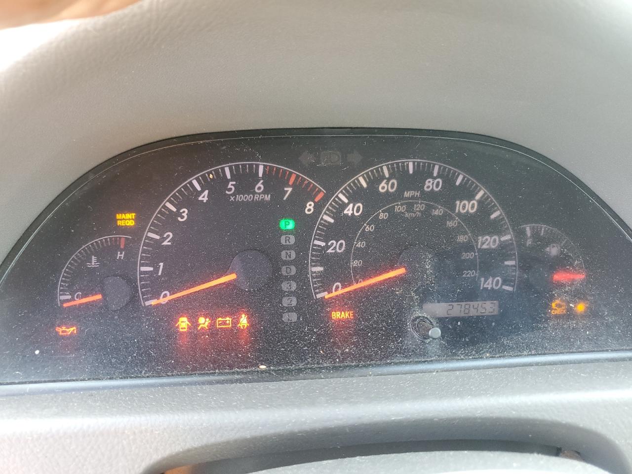 2005 Toyota Camry Le VIN: 4T1BE32K05U948498 Lot: 64738834