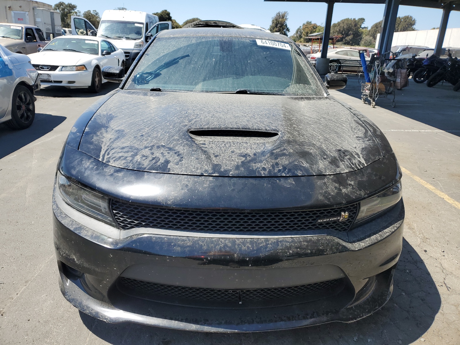 2C3CDXGJ1HH603088 2017 Dodge Charger R/T 392