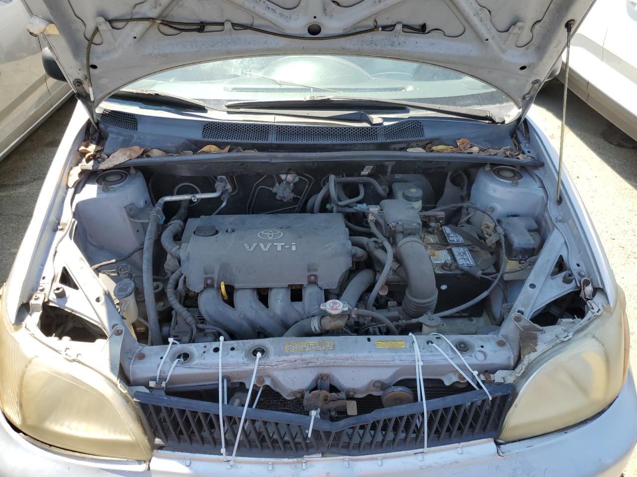 2001 Toyota Echo VIN: JTDAT123210157376 Lot: 62320154