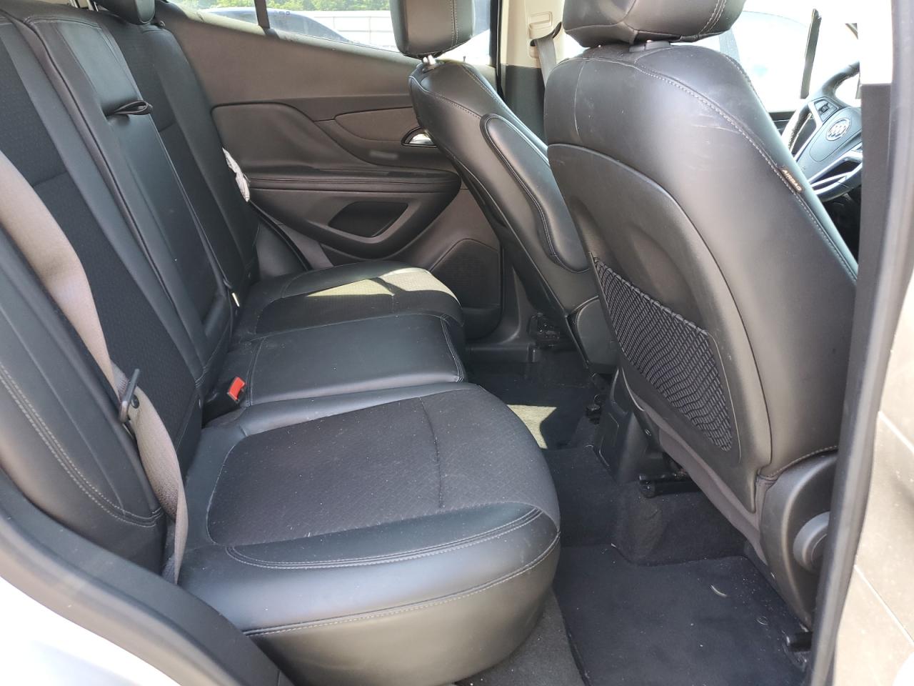 2017 Buick Encore Preferred VIN: KL4CJASB3HB154680 Lot: 62793064