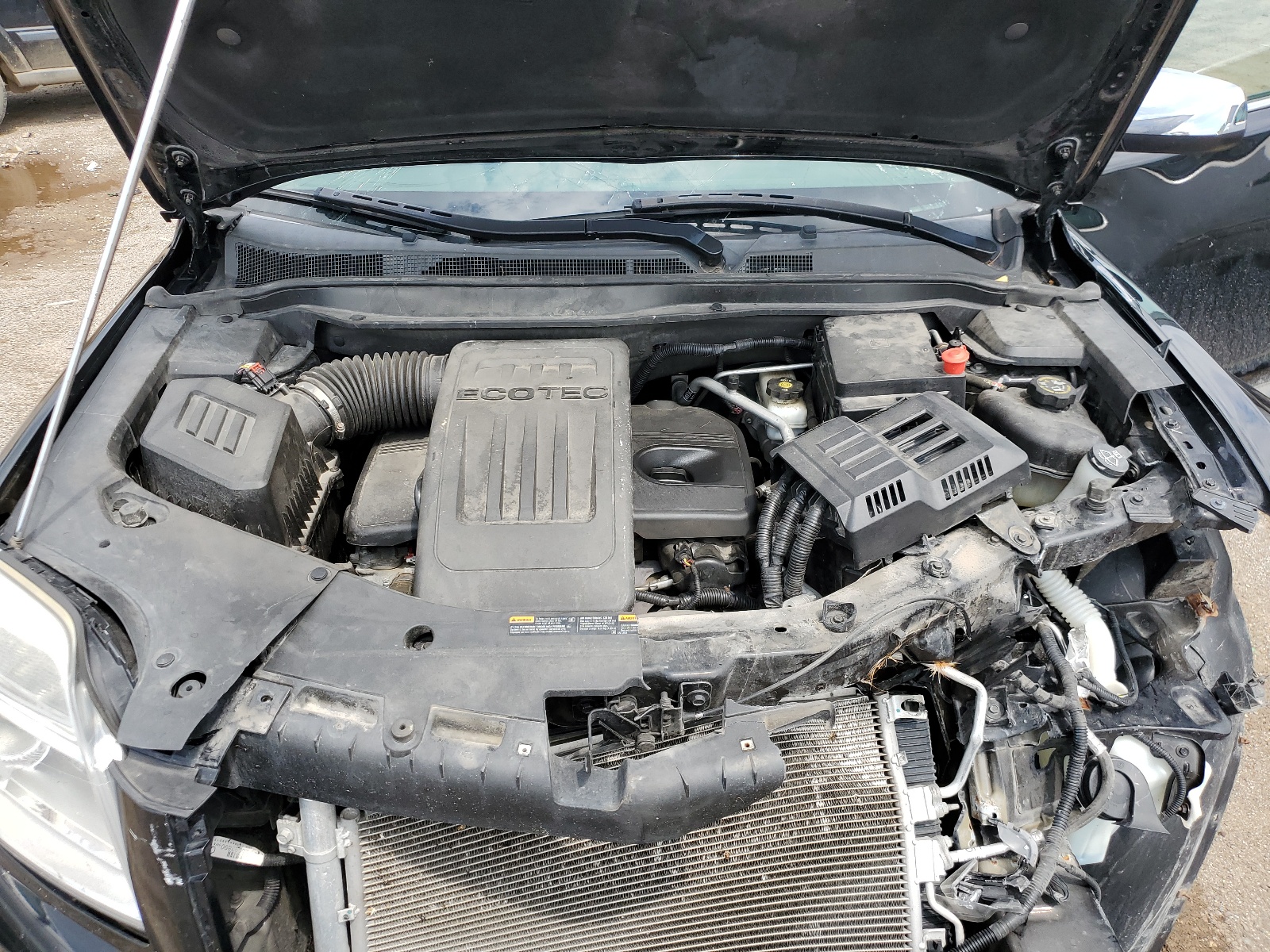 2GKFLVEK6D6343051 2013 GMC Terrain Slt