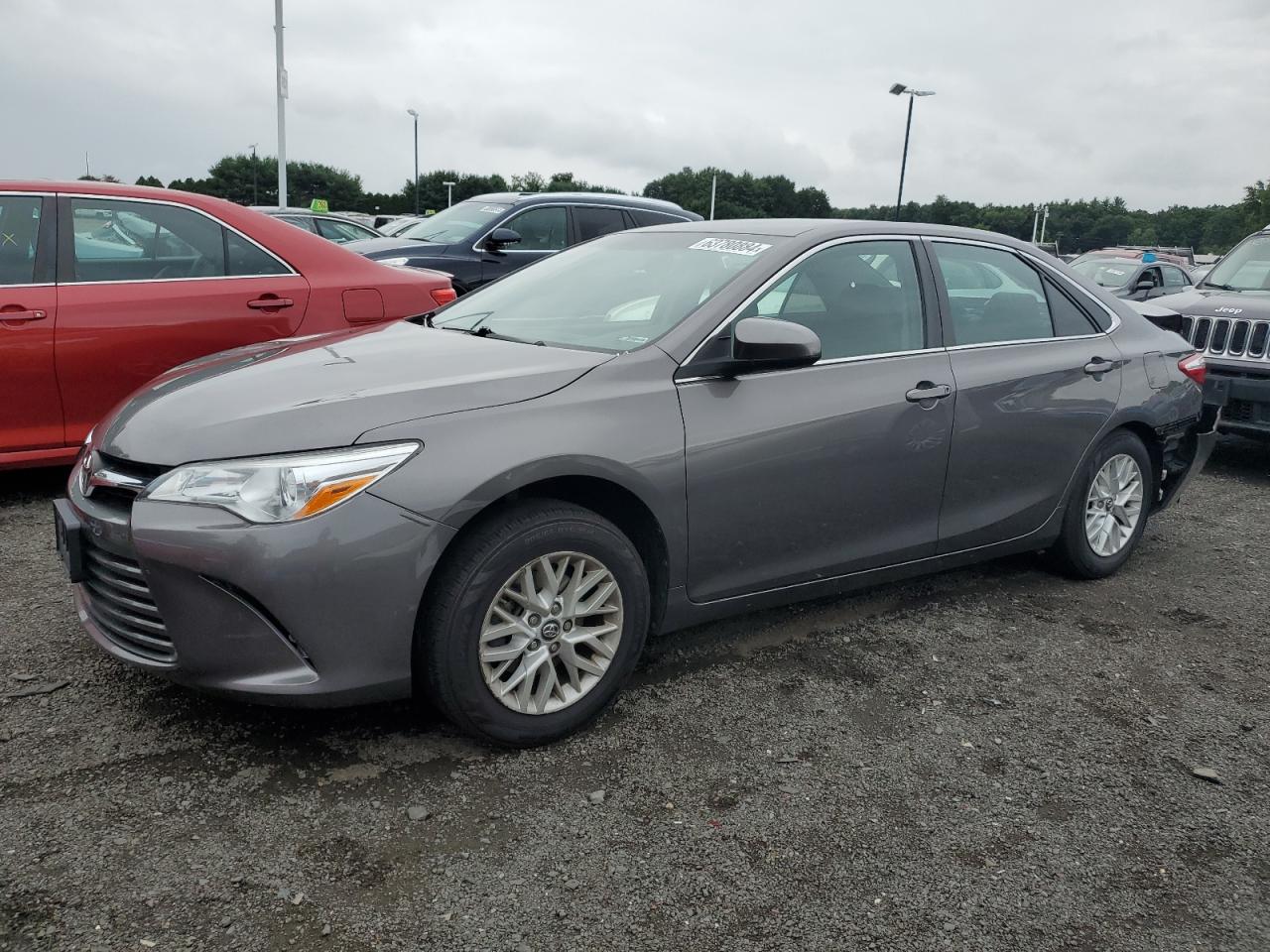 4T1BF1FK9HU796933 2017 TOYOTA CAMRY - Image 1