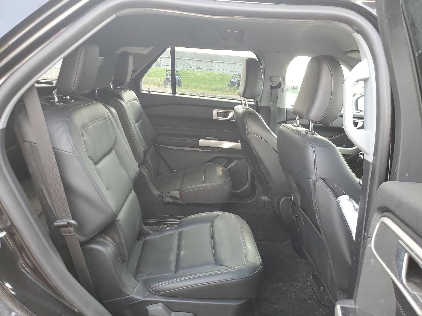 1FMSK8DH6NGB92374 2022 Ford Explorer Xlt