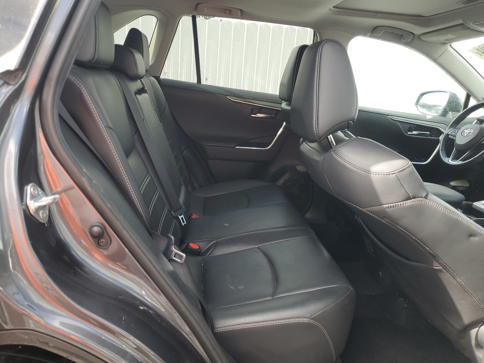 2T3Y1RFV6LC082082 2020 Toyota Rav4 Limited