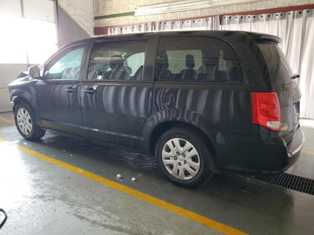  DODGE CARAVAN 2020 Чорний