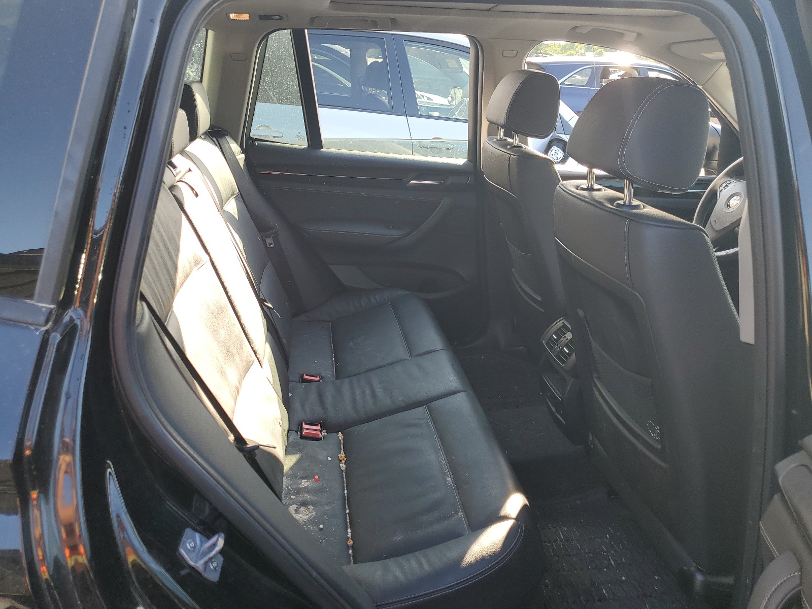 5UXWX9C56E0D13094 2014 BMW X3 xDrive28I