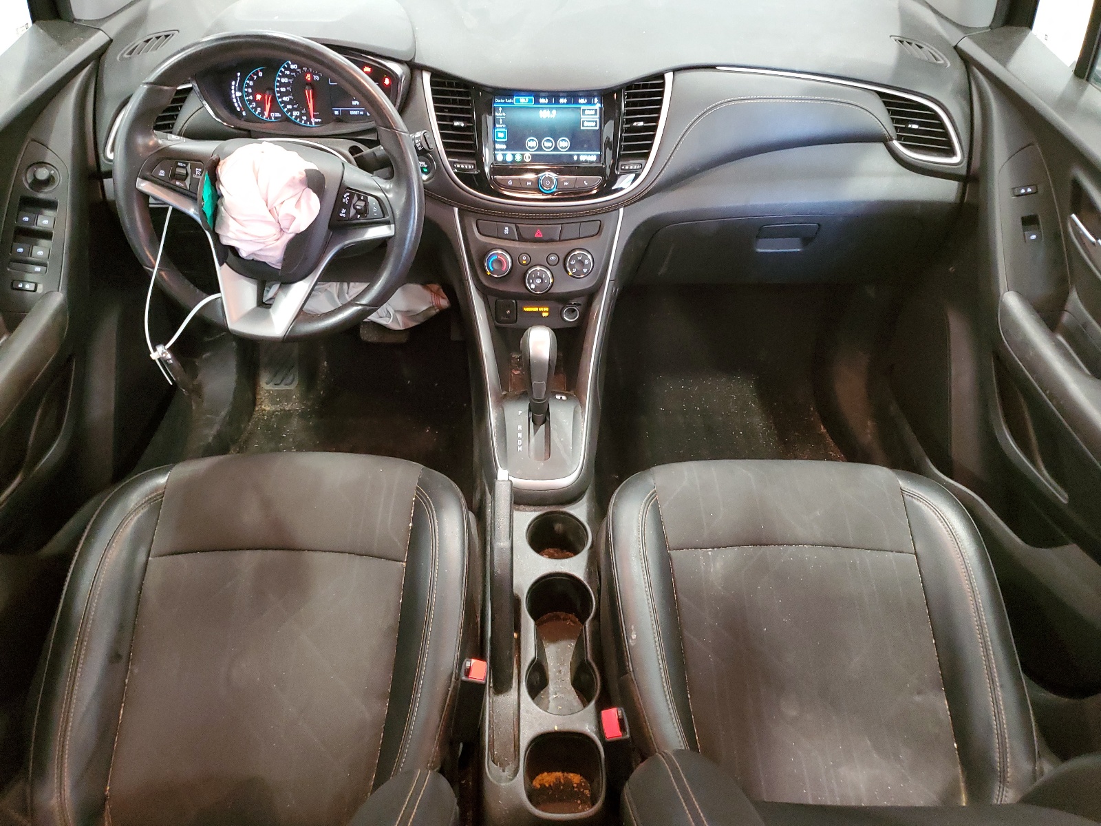 KL7CJPSB3KB784132 2019 Chevrolet Trax 1Lt