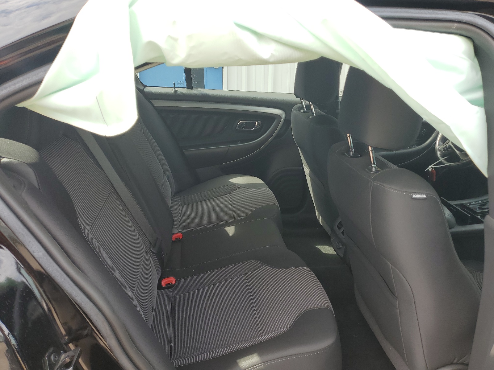 1FAHP2E84GG134753 2016 Ford Taurus Sel