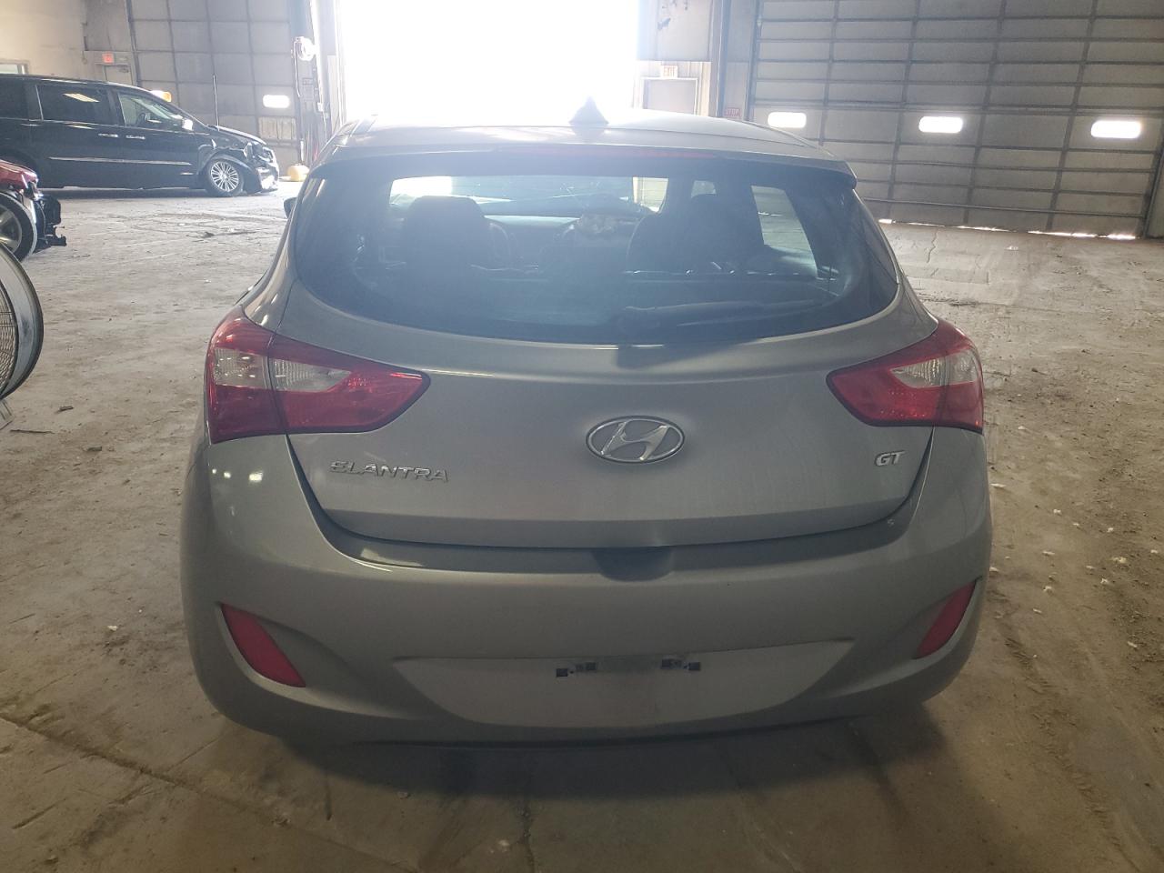 2013 Hyundai Elantra Gt VIN: KMHD35LE7DU120336 Lot: 63601674