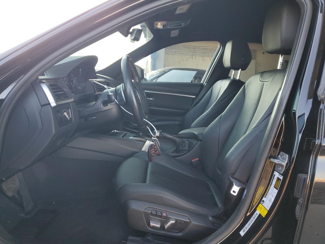 2016 BMW 328 I Sulev VIN: WBA8E9G50GNT43475 Lot: 64698984