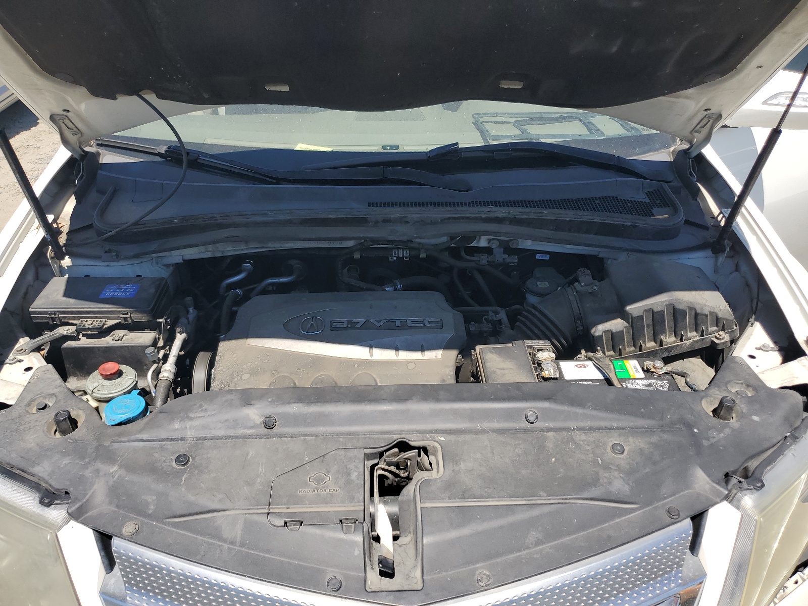 2HNYD28459H519770 2009 Acura Mdx Technology