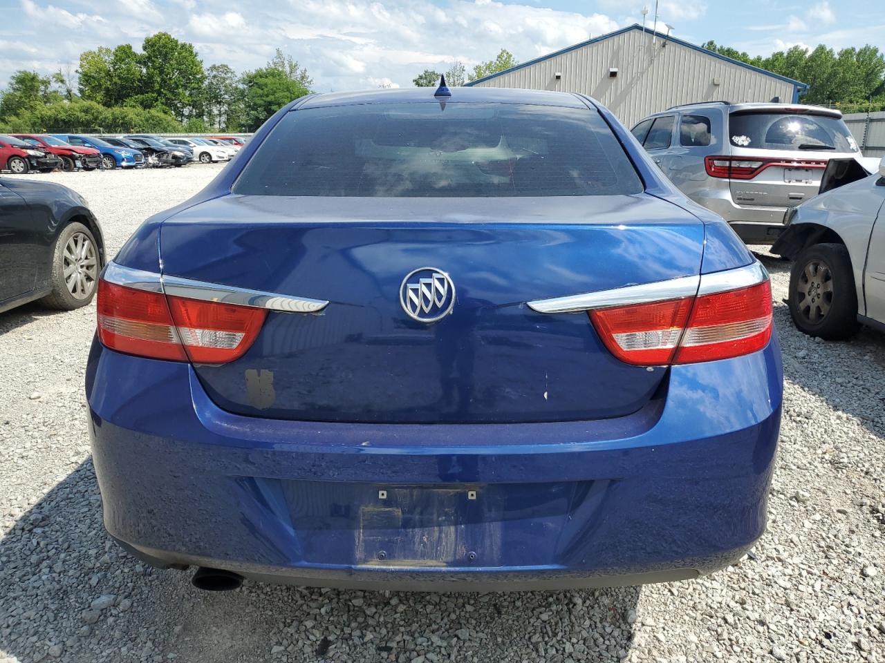 2013 Buick Verano VIN: 1G4PP5SK2D4202760 Lot: 62326544