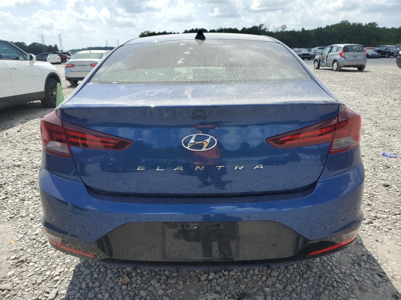 2020 Hyundai Elantra Sel VIN: 5NPD84LF2LH518068 Lot: 66585044