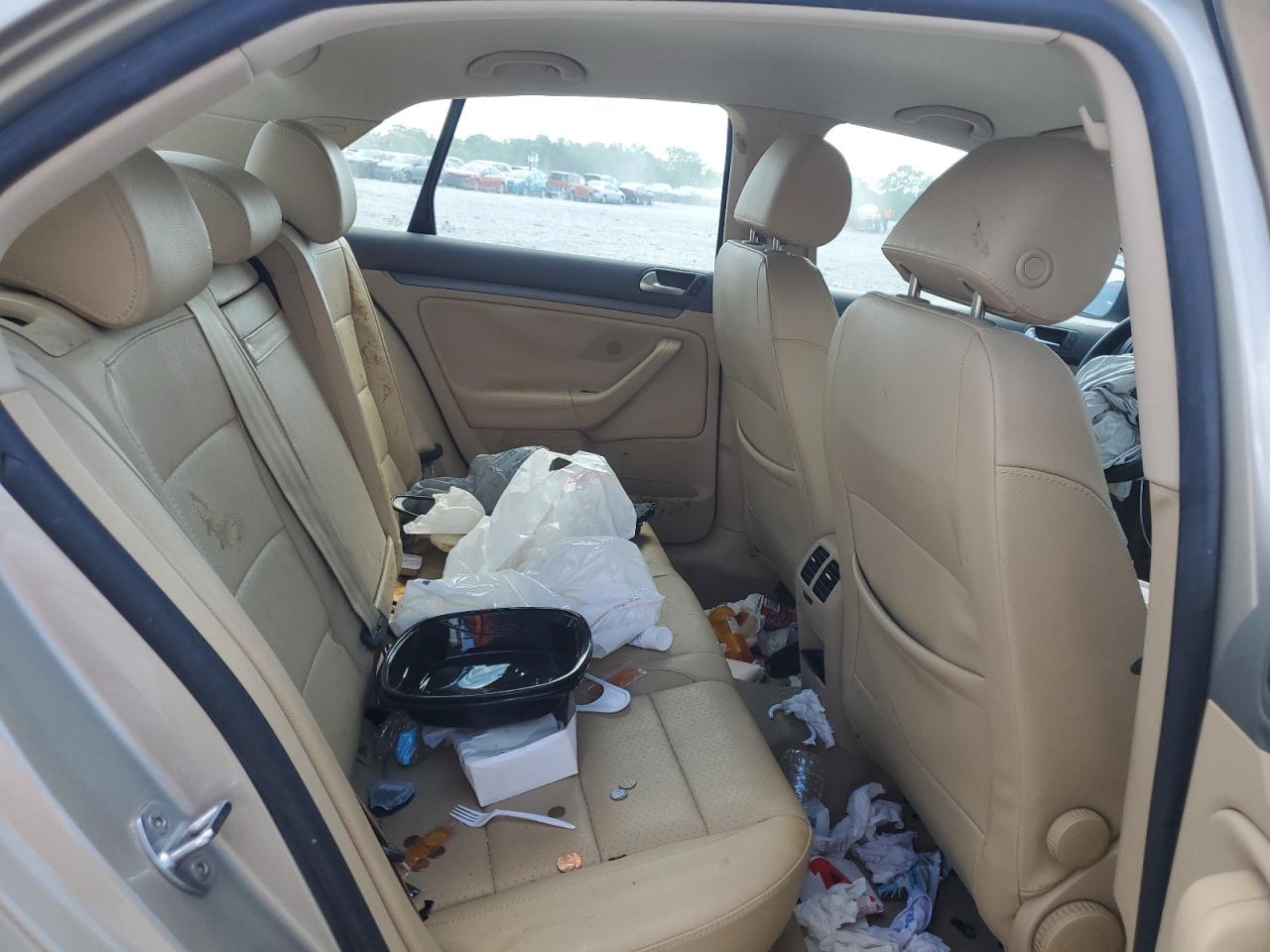 2006 Volkswagen Jetta 2.5 VIN: 3VWRF71K06M626715 Lot: 63045374