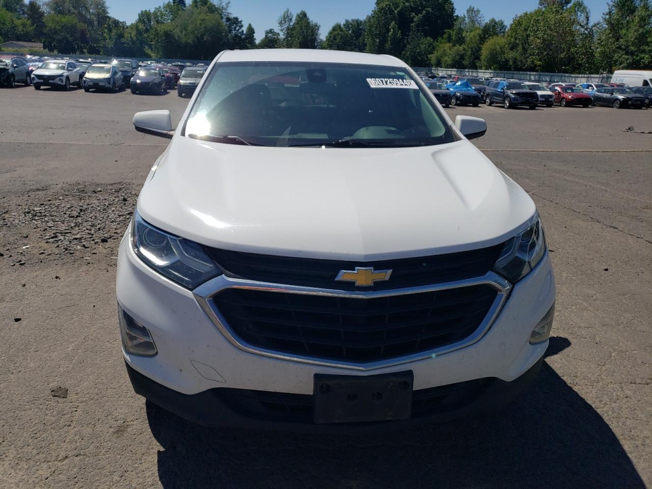 VIN 2GNAXTEV3K6143256 2019 CHEVROLET EQUINOX no.5