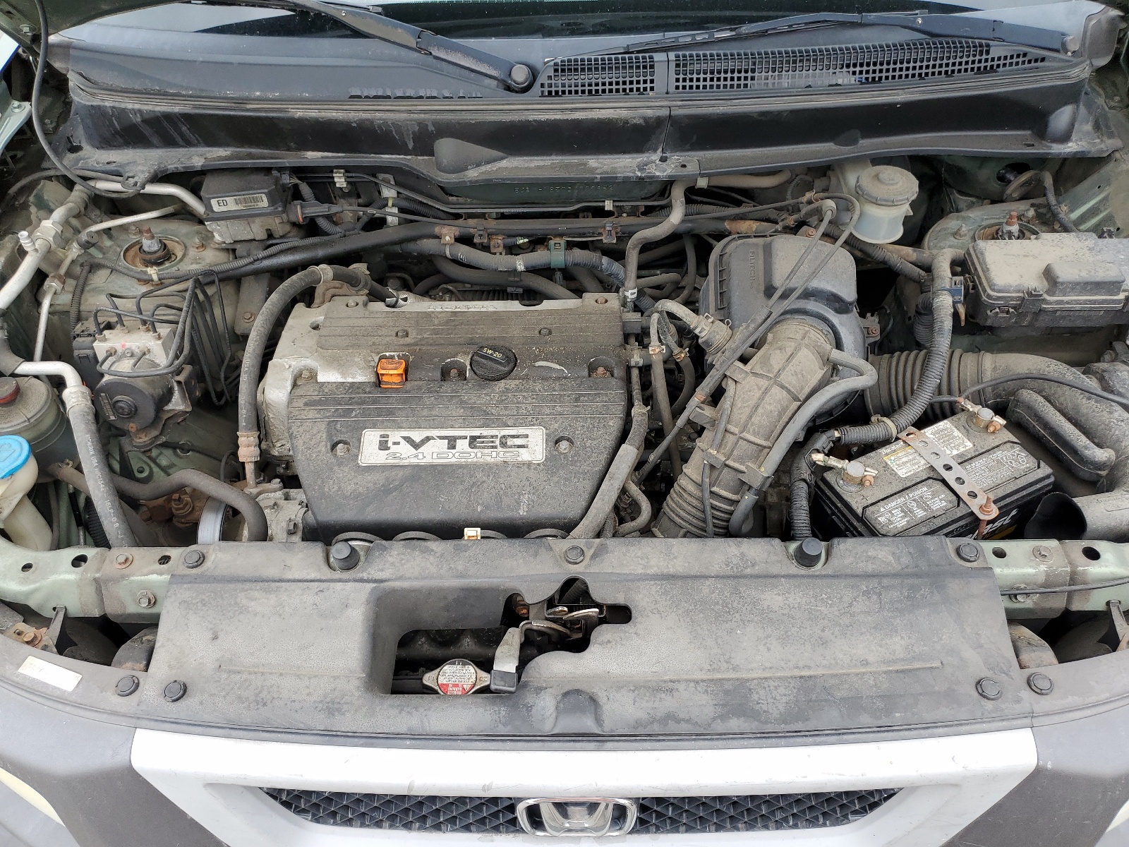 5J6YH18503L000952 2003 Honda Element Ex