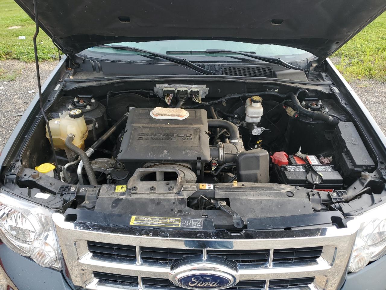 2009 Ford Escape Xlt VIN: 1FMCU03G19KA43639 Lot: 64621294