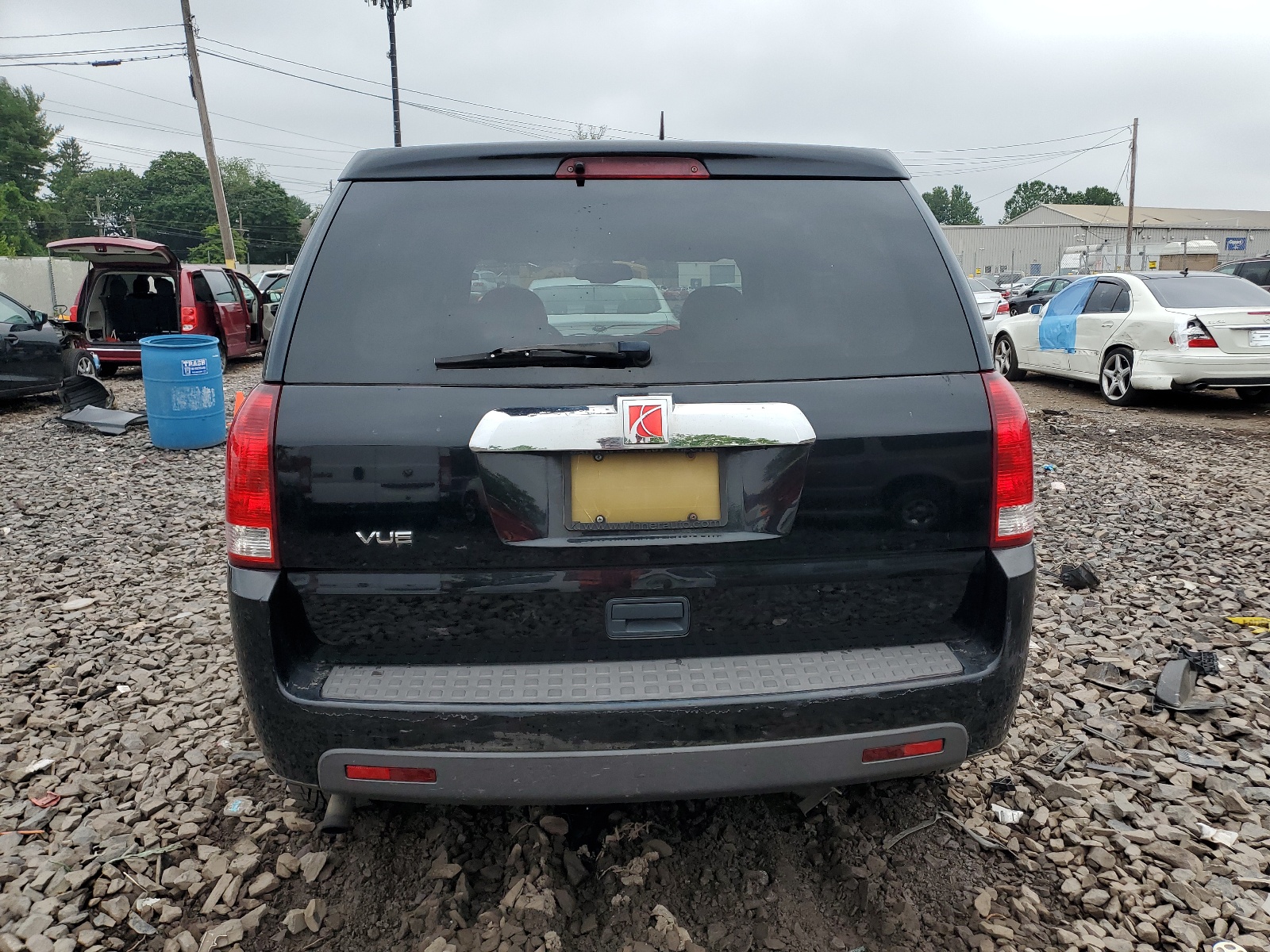 5GZCZ33D96S845072 2006 Saturn Vue