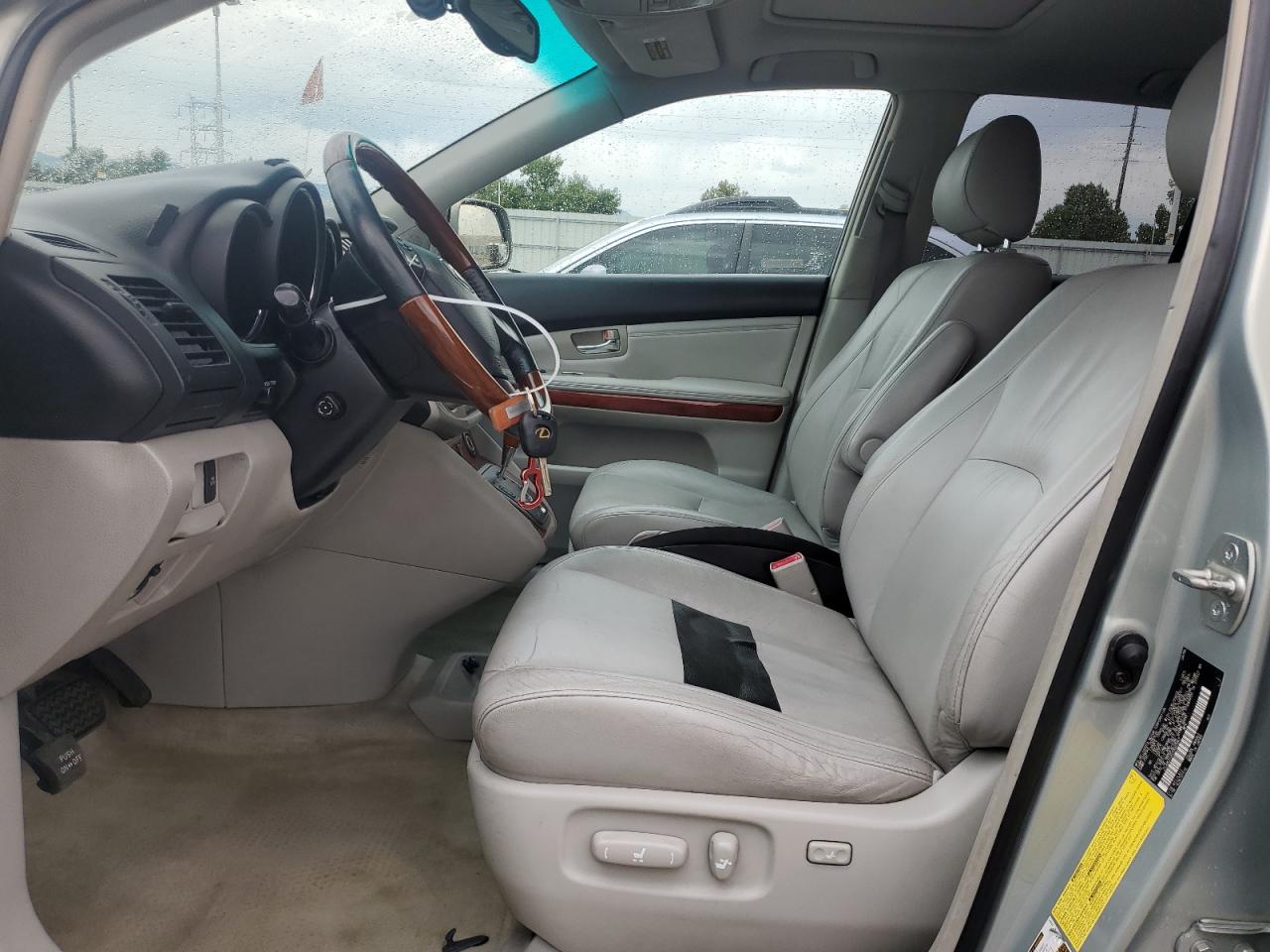 2007 Lexus Rx 350 VIN: JTJGK31U070003967 Lot: 64078814