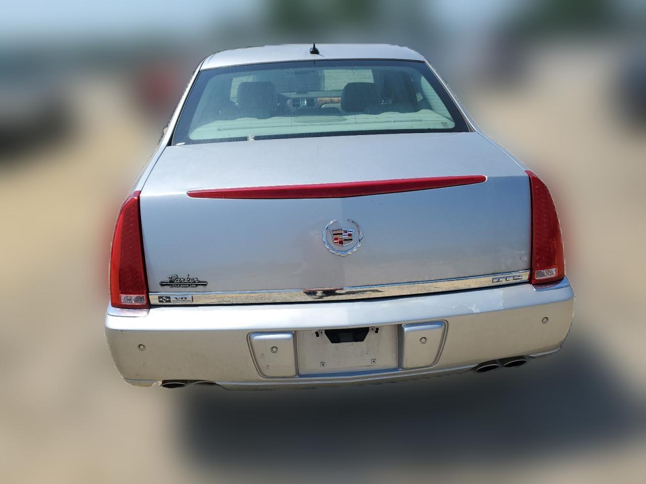 2006 Cadillac Dts VIN: 1G6KD57Y66U100338 Lot: 63102294