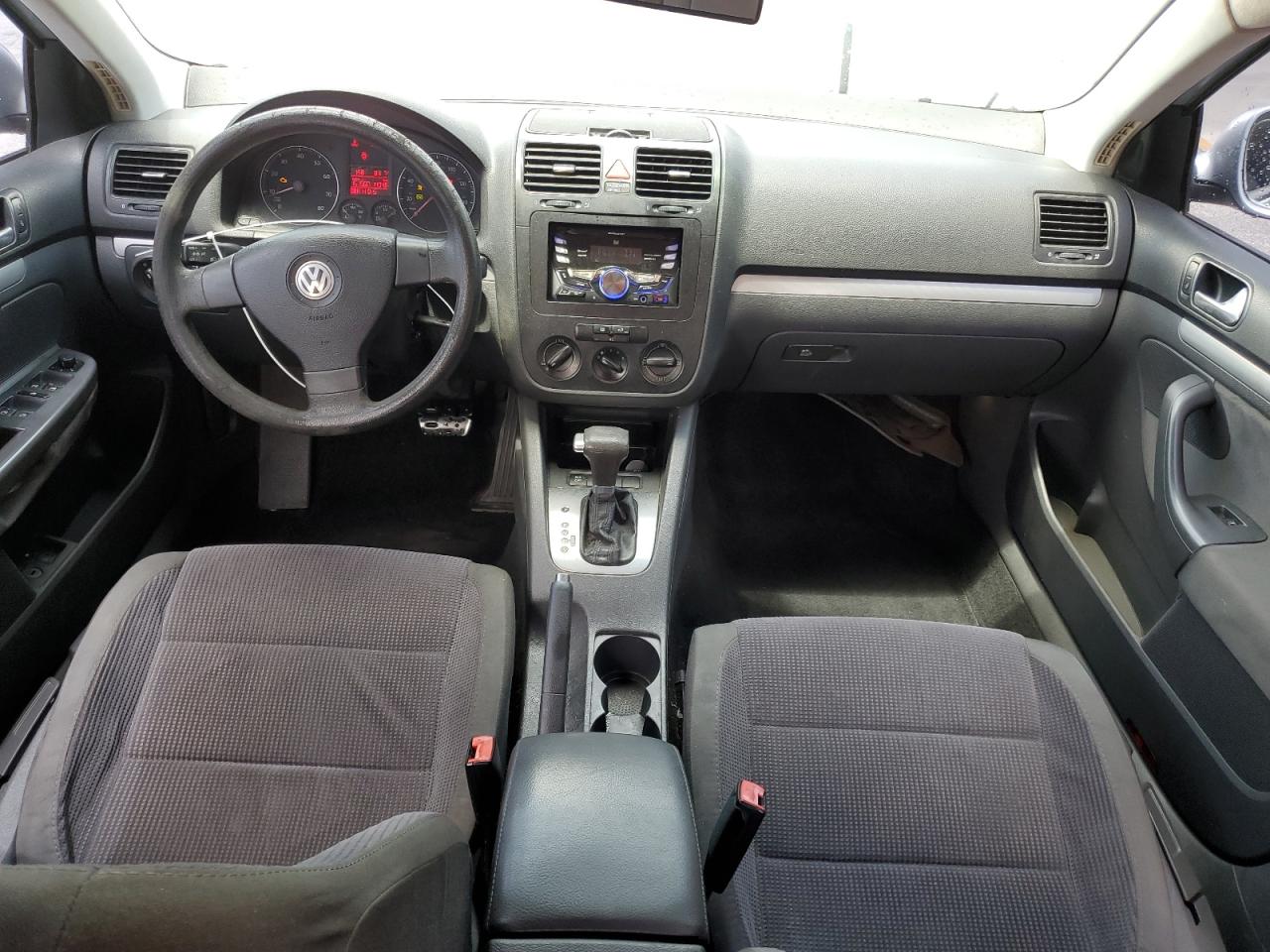 2007 Volkswagen Jetta 2.5 VIN: 3VWPF71K77M112224 Lot: 64386824