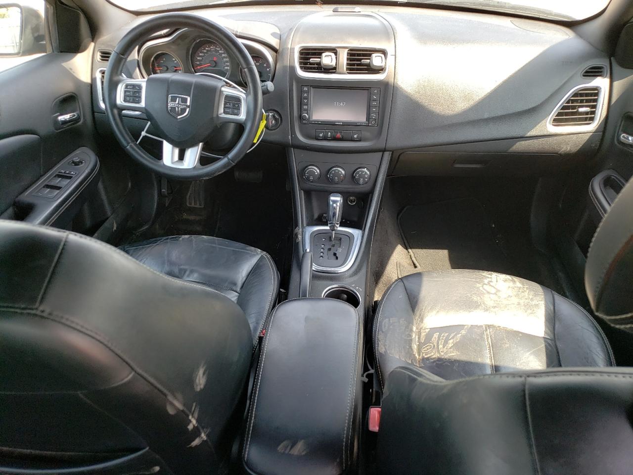 2013 Dodge Avenger Sxt VIN: 1C3CDZCB0DN506217 Lot: 64955874