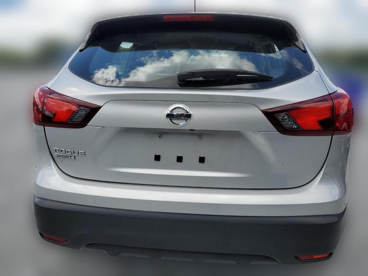 2018 Nissan Rogue Sport S VIN: JN1BJ1CP0JW150938 Lot: 62472394