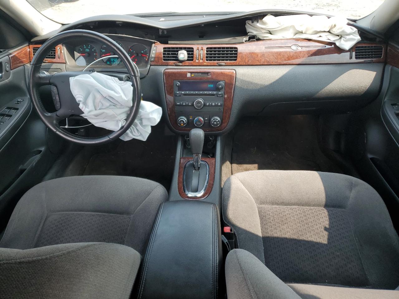 2011 Chevrolet Impala Ls VIN: 2G1WA5EKXB1190341 Lot: 63978364