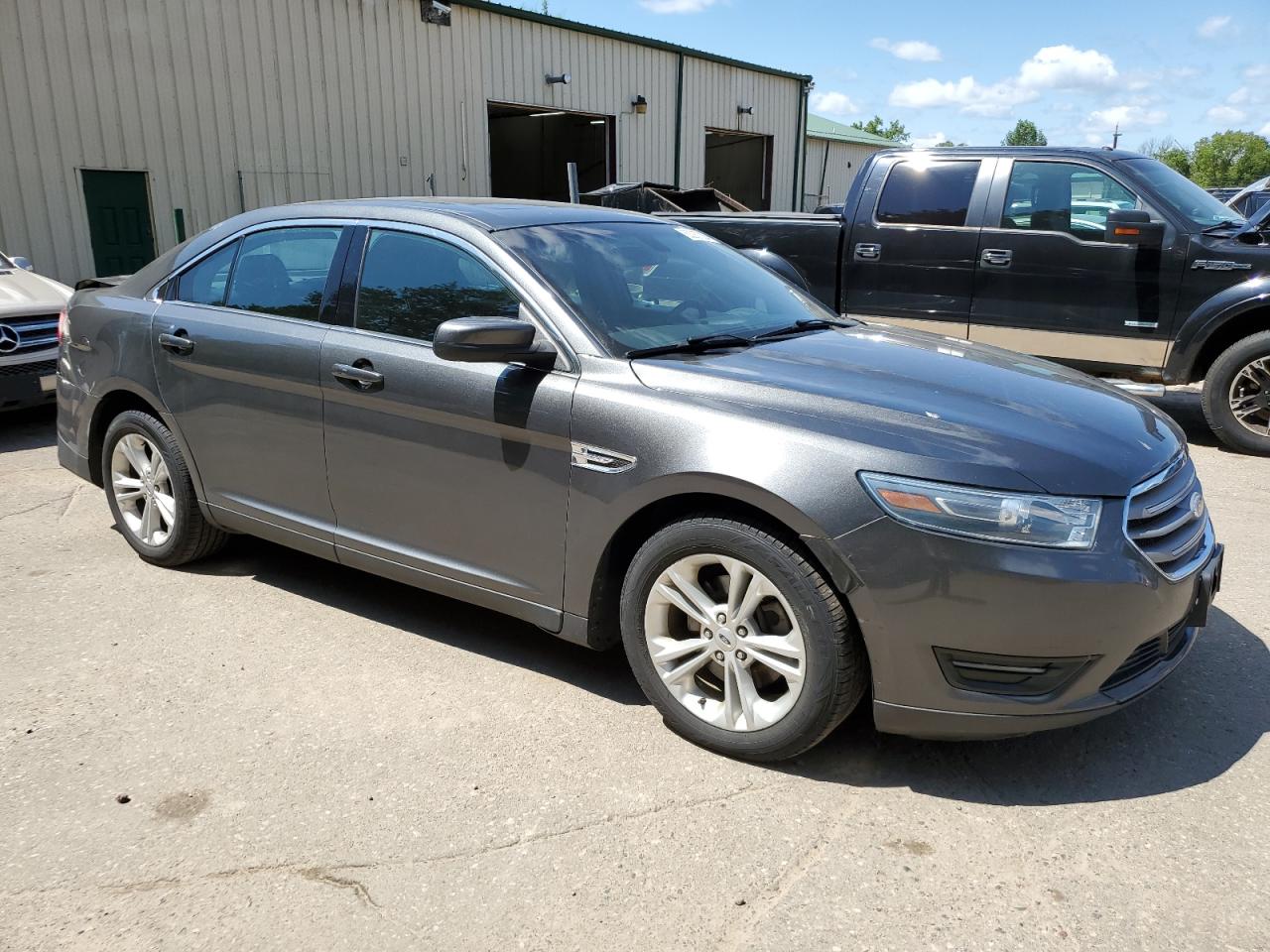 2015 Ford Taurus Sel VIN: 1FAHP2H83FG177376 Lot: 63287024