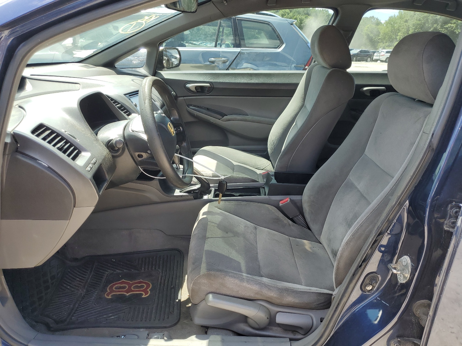 1HGFA16578L045982 2008 Honda Civic Lx