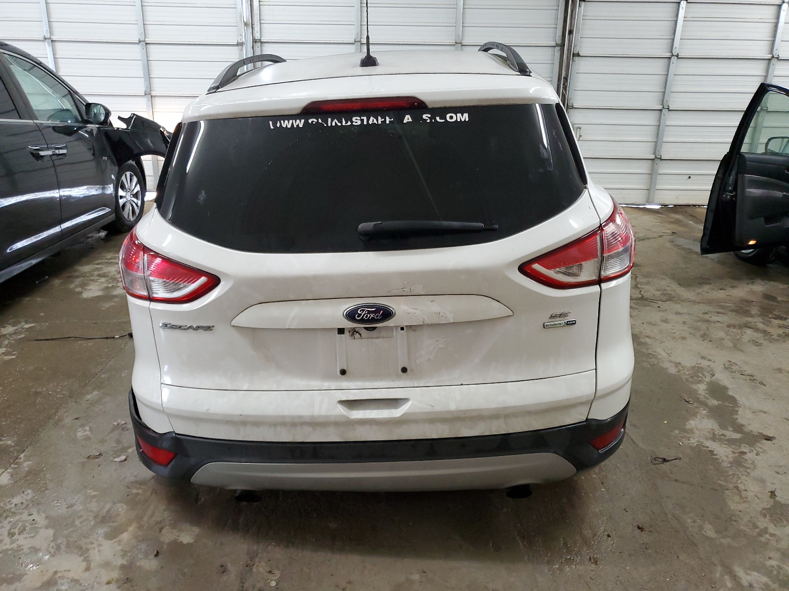 1FMCU9G94FUB02926 2015 Ford Escape Se